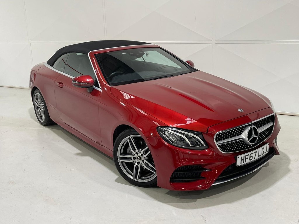 Used Mercedes-Benz E Class 2017 for sale - 76923538: Photo 23