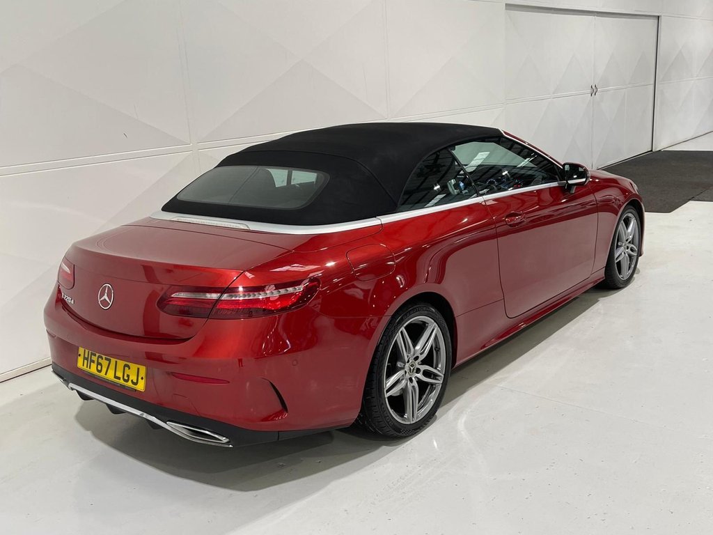 Used Mercedes-Benz E Class 2017 for sale - 76923538: Photo 24