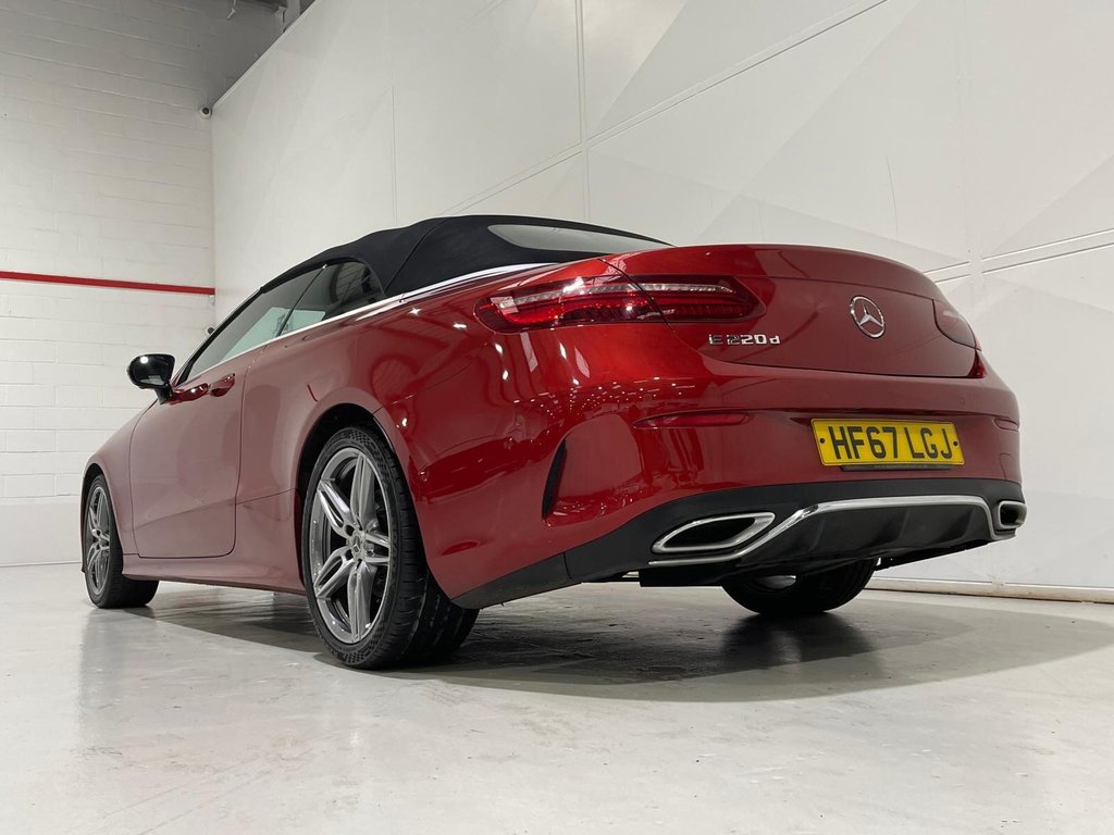 Used Mercedes-Benz E Class 2017 for sale - 76923538: Photo 25