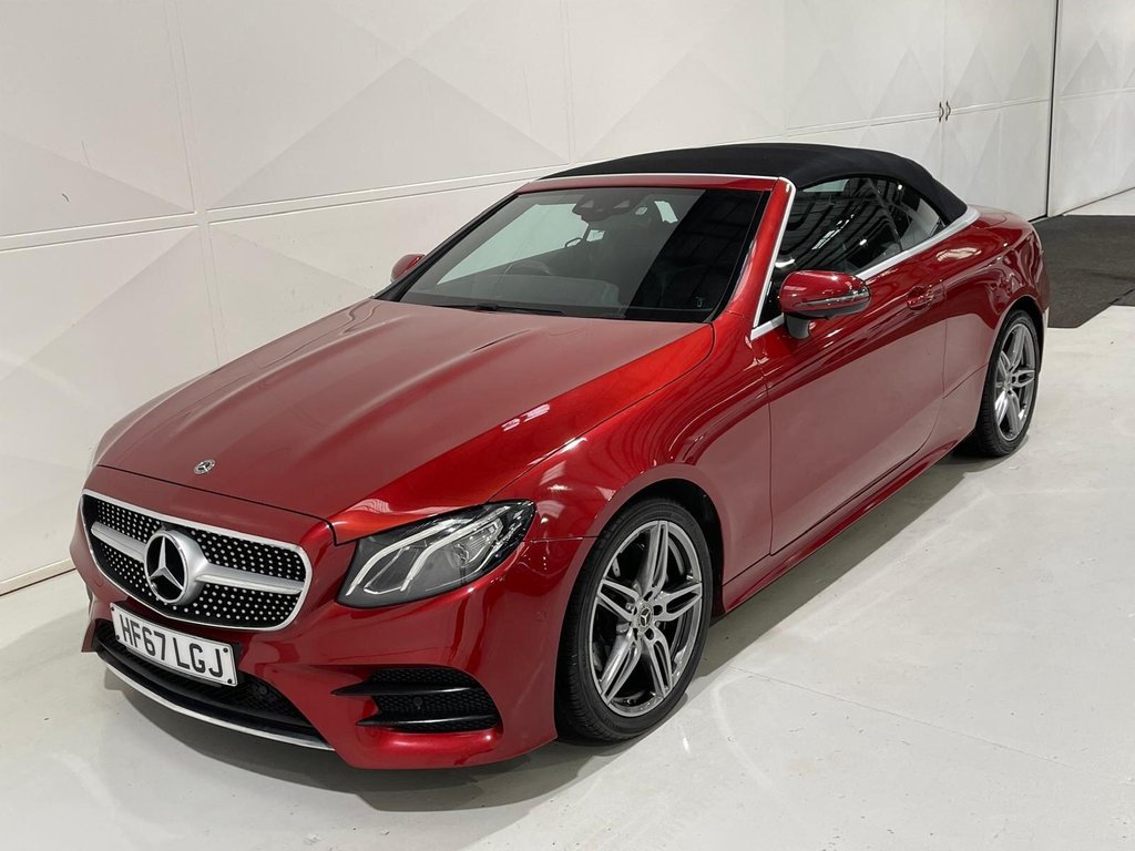 Used Mercedes-Benz E Class 2017 for sale - 76923538: Photo 26