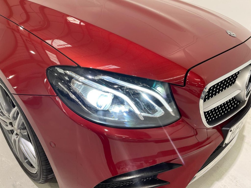 Used Mercedes-Benz E Class 2017 for sale - 76923538: Photo 28