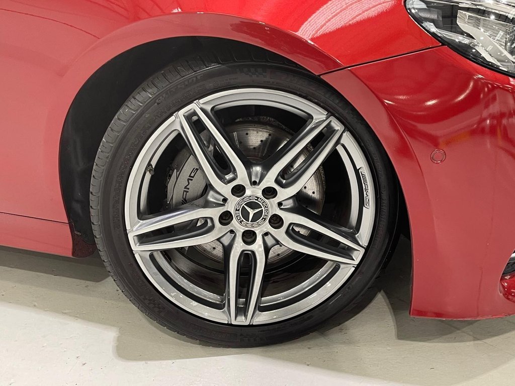 Used Mercedes-Benz E Class 2017 for sale - 76923538: Photo 29