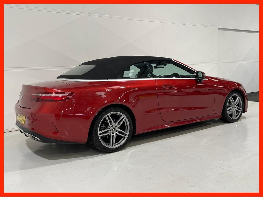 Used Mercedes-Benz E Class 2017 for sale - 76923538: Photo 3