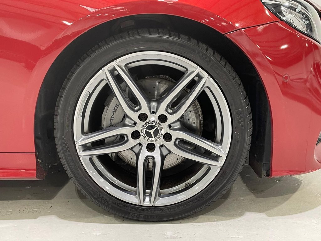 Used Mercedes-Benz E Class 2017 for sale - 76923538: Photo 31