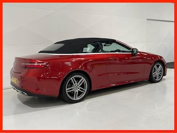 Used Mercedes-Benz E Class 2017 for sale - 76923538: Photo