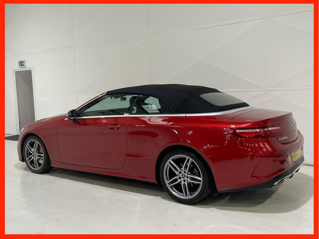 Used Mercedes-Benz E Class 2017 for sale - 76923538: Photo 4