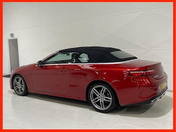 Used Mercedes-Benz E Class 2017 for sale - 76923538: Photo