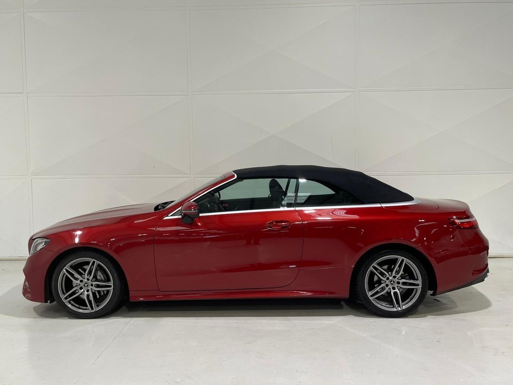 Used Mercedes-Benz E Class 2017 for sale - 76923538: Photo 5