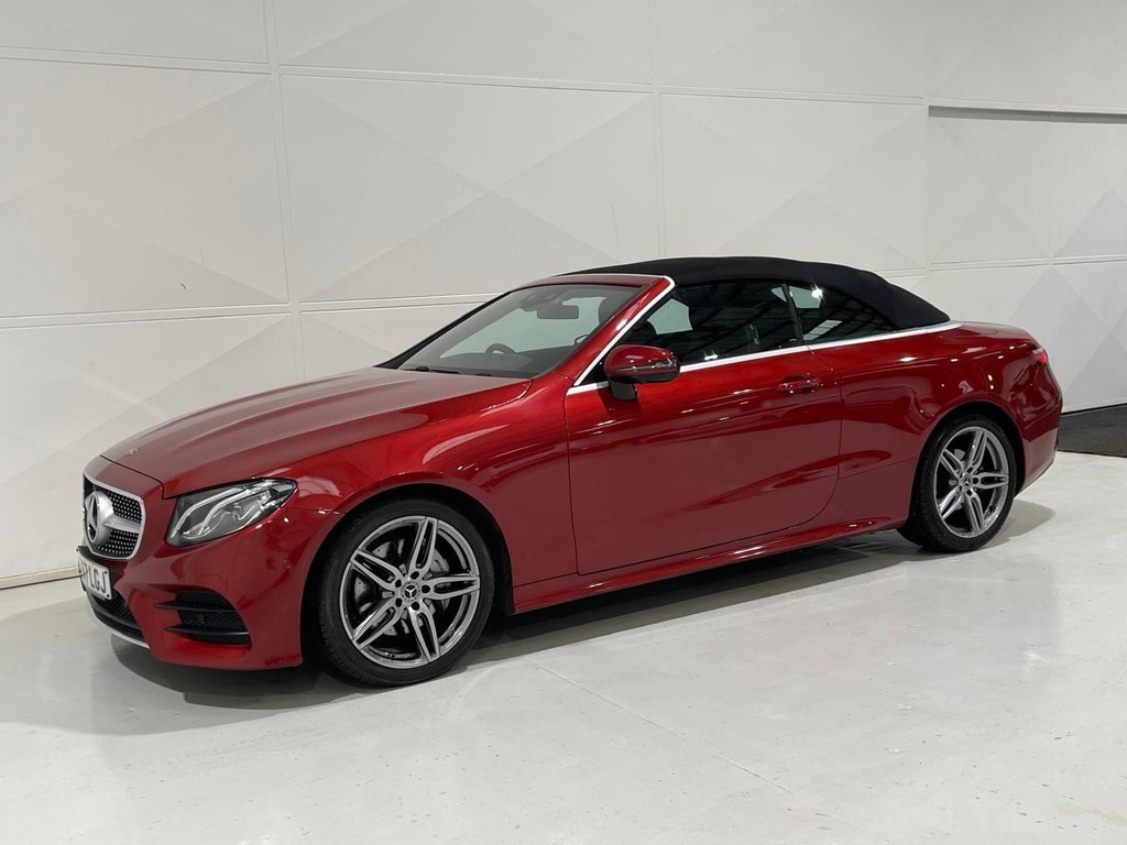 Used Mercedes-Benz E Class 2017 for sale - 76923538: Photo 6