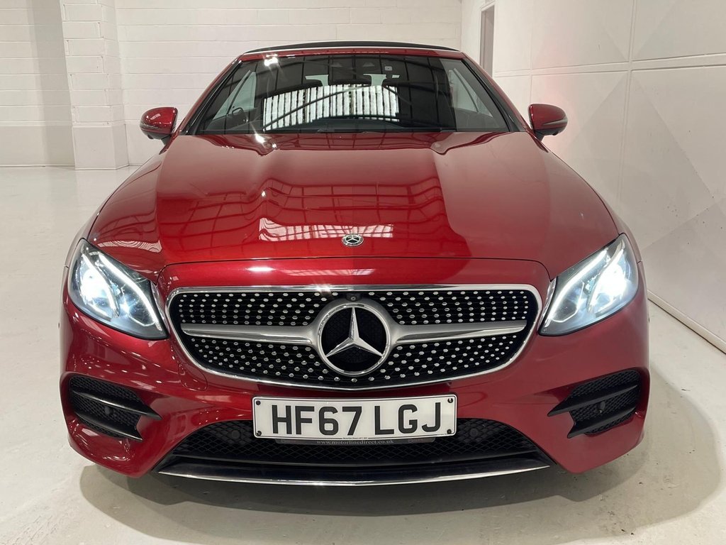 Used Mercedes-Benz E Class 2017 for sale - 76923538: Photo 7