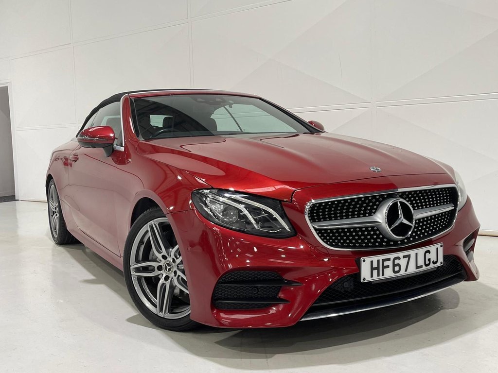 Used Mercedes-Benz E Class 2017 for sale - 76923538: Photo 8