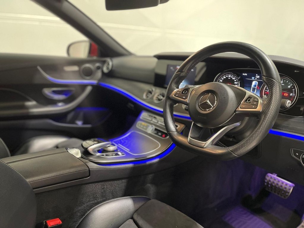 Used Mercedes-Benz E Class 2017 for sale - 76923538: Photo 9