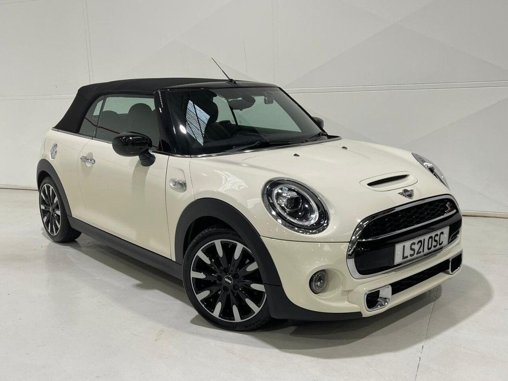 Used MINI Convertible 2021 for sale - 76481769: Photo 10