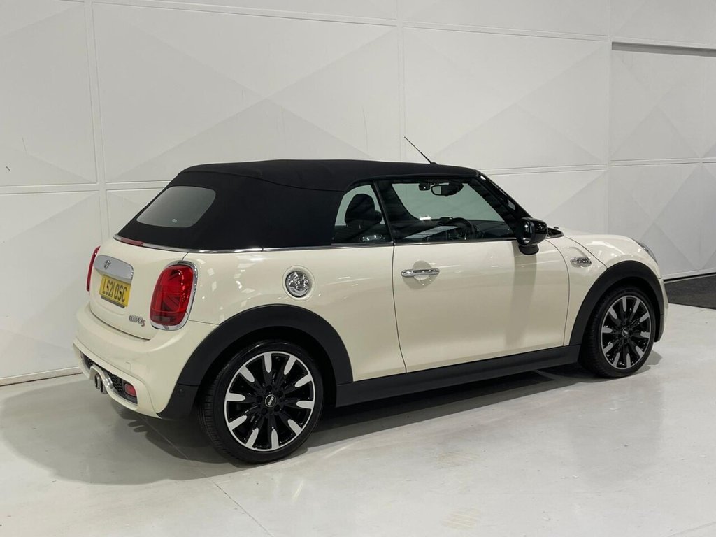 Used MINI Convertible 2021 for sale - 76481769: Photo 12