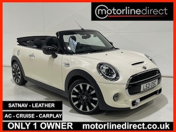 Used MINI Convertible 2021 for sale - 76481769: Photo