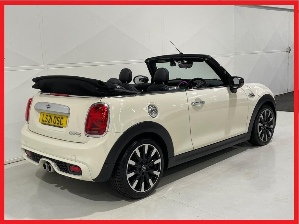 Used MINI Convertible 2021 for sale - 76481769: Photo 3