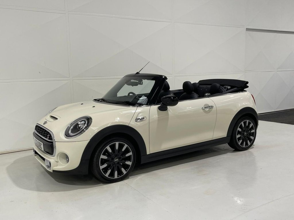 Used MINI Convertible 2021 for sale - 76481769: Photo 38