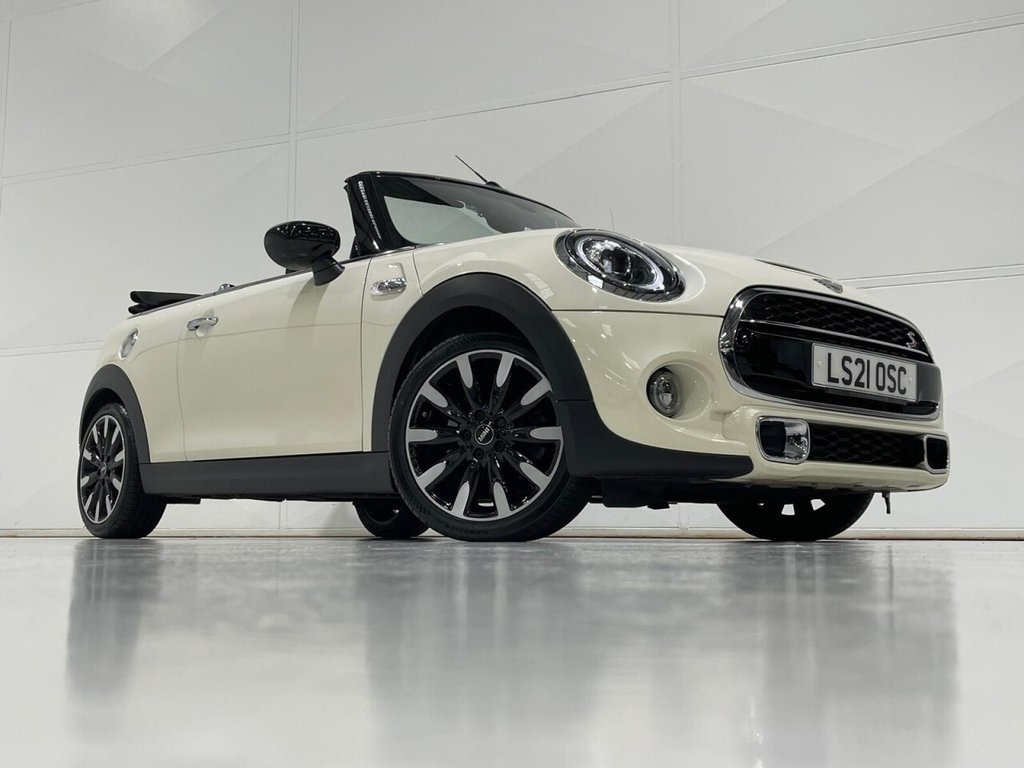 Used MINI Convertible 2021 for sale - 76481769: Photo 39