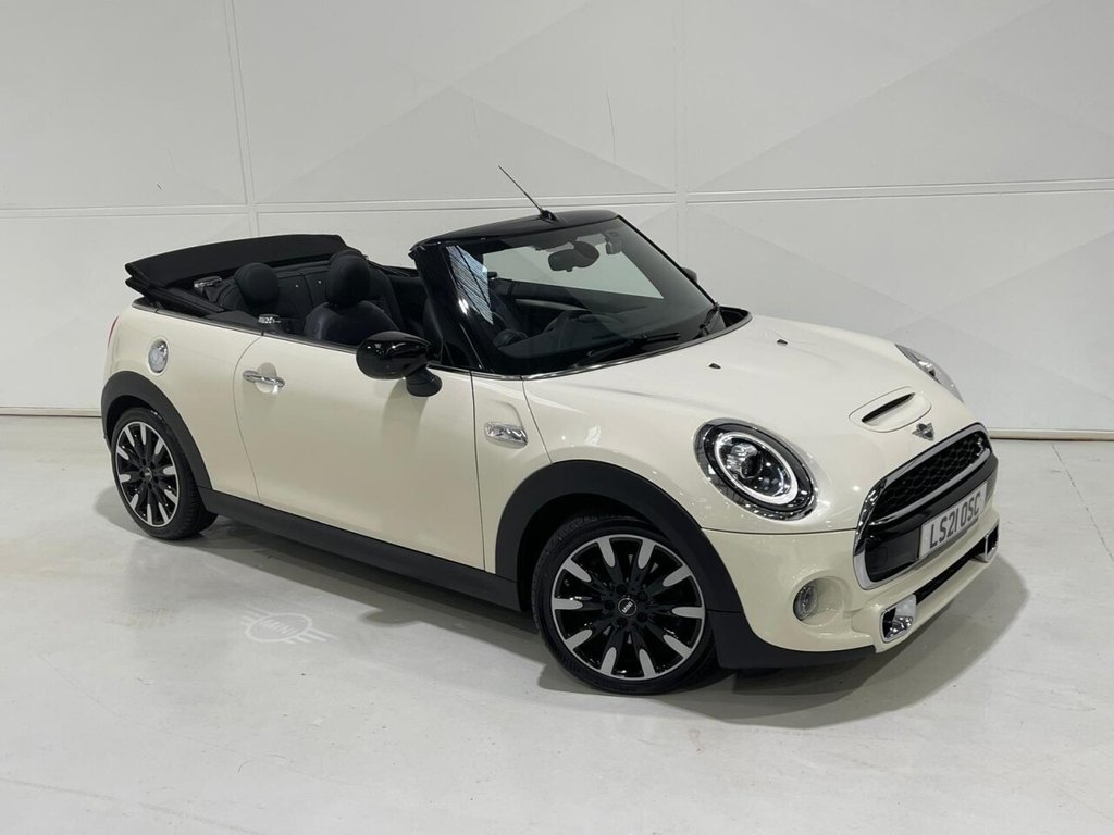 Used MINI Convertible 2021 for sale - 76481769: Photo 40