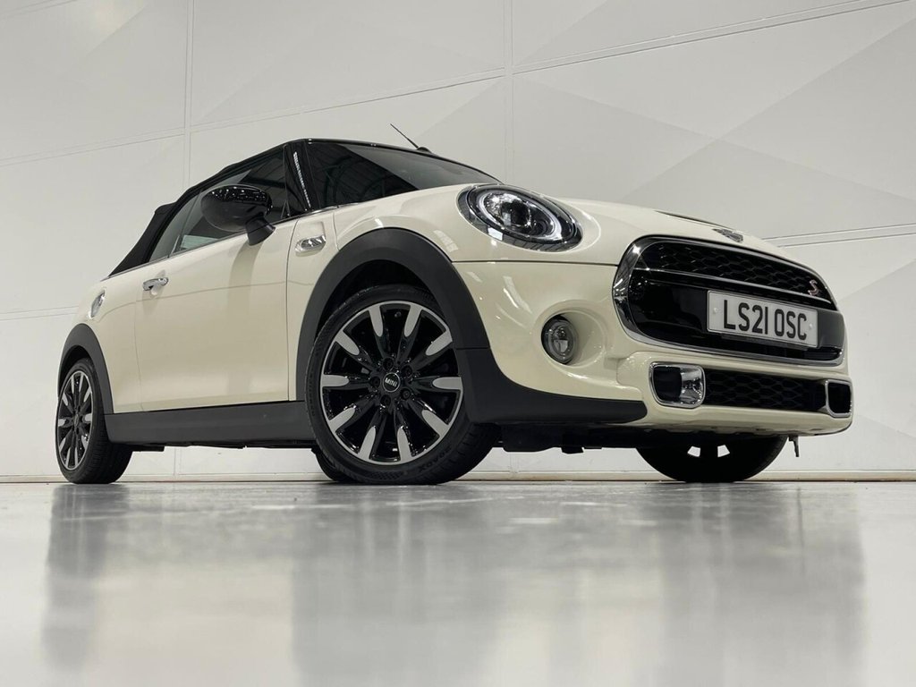 Used MINI Convertible 2021 for sale - 76481769: Photo 41