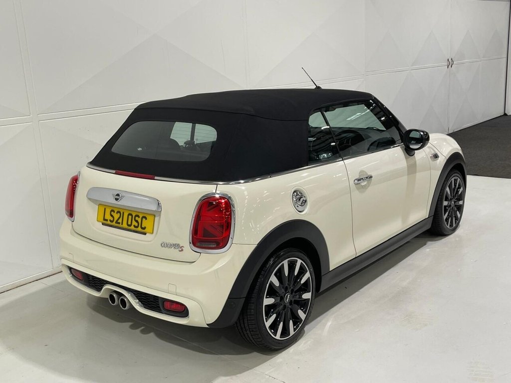 Used MINI Convertible 2021 for sale - 76481769: Photo 47