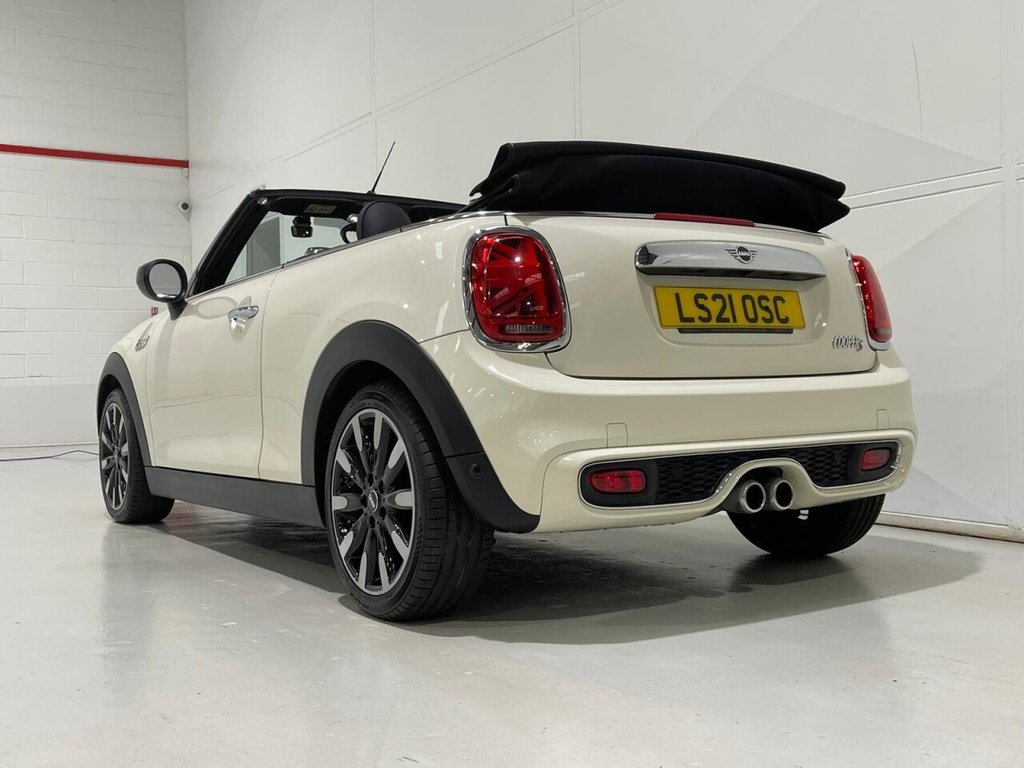 Used MINI Convertible 2021 for sale - 76481769: Photo 48