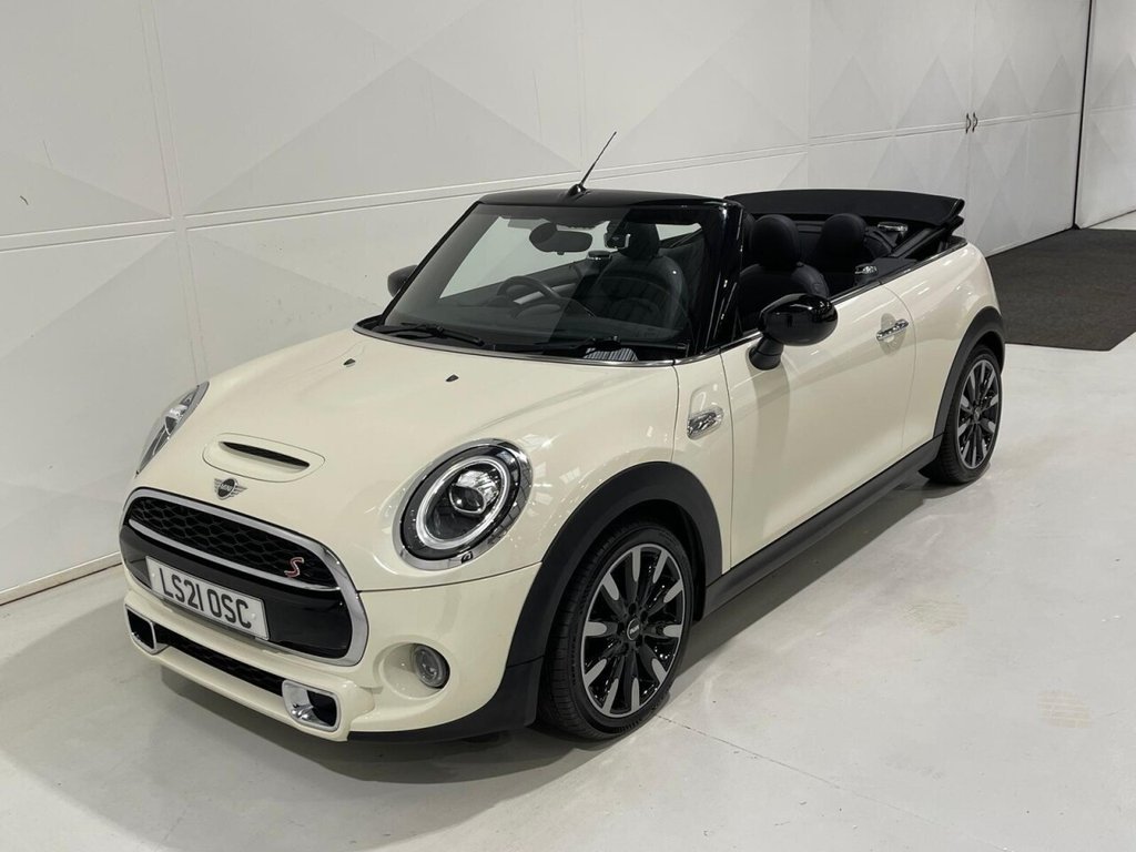 Used MINI Convertible 2021 for sale - 76481769: Photo 7