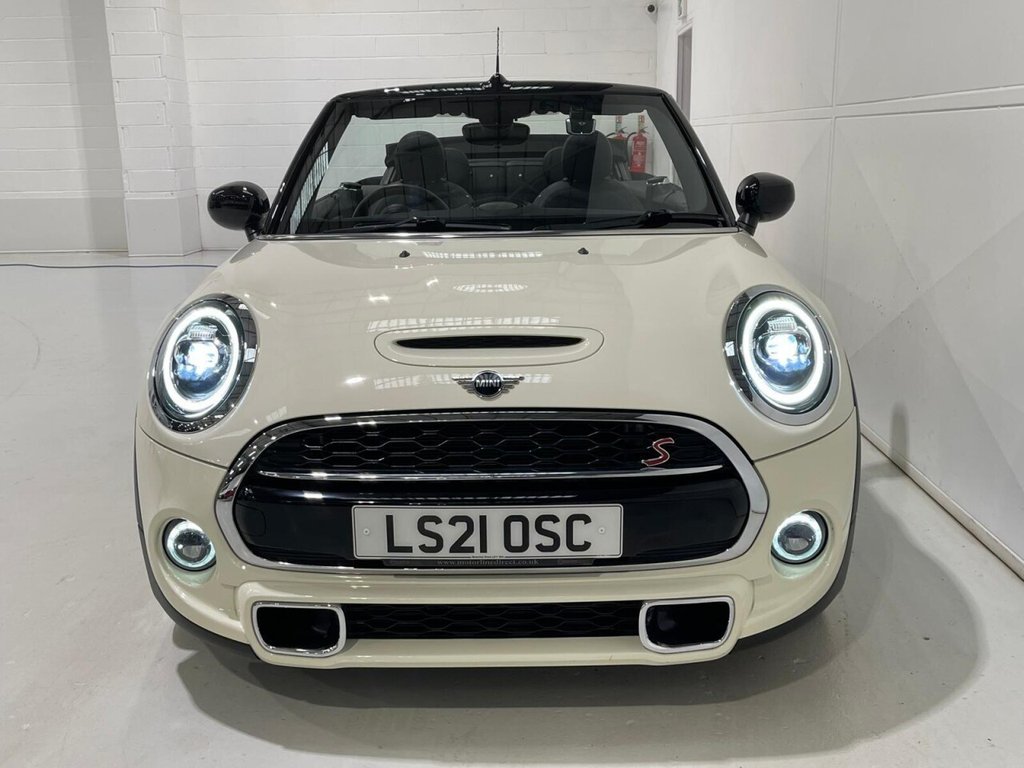 Used MINI Convertible 2021 for sale - 76481769: Photo 8