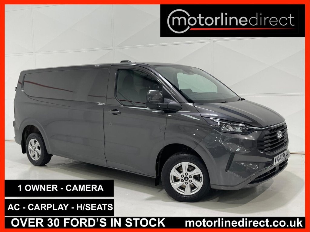 Used Ford Transit Custom 2024 for sale - 76496053: Photo 1