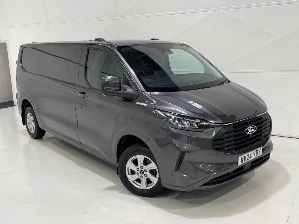 Used Ford Transit Custom 2024 for sale - 76496053: Photo 10