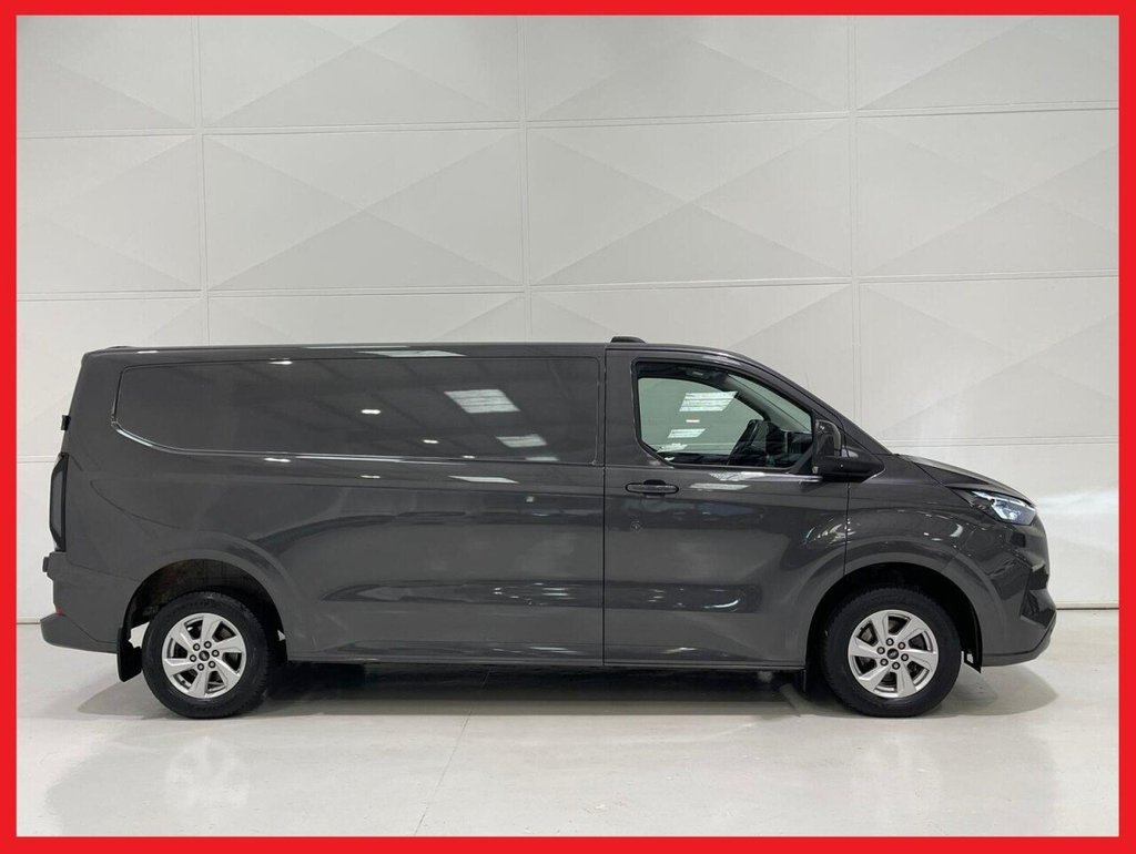Used Ford Transit Custom 2024 for sale - 76496053: Photo 3