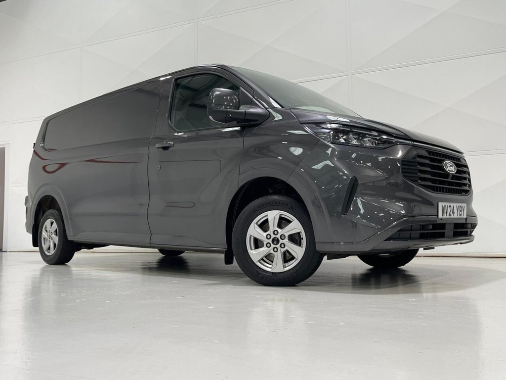 Used Ford Transit Custom 2024 for sale - 76496053: Photo 35