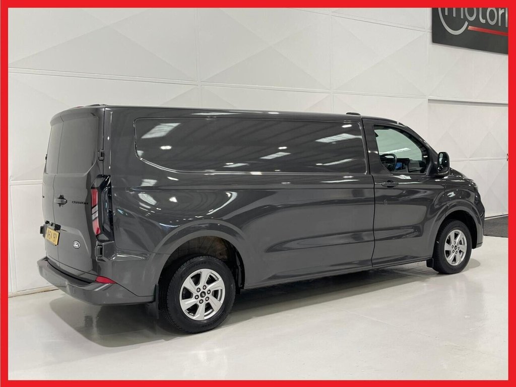 Used Ford Transit Custom 2024 for sale - 76496053: Photo 4