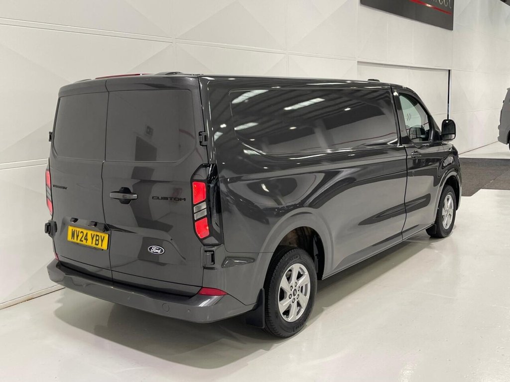 Used Ford Transit Custom 2024 for sale - 76496053: Photo 41