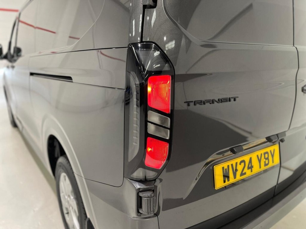Used Ford Transit Custom 2024 for sale - 76496053: Photo 43