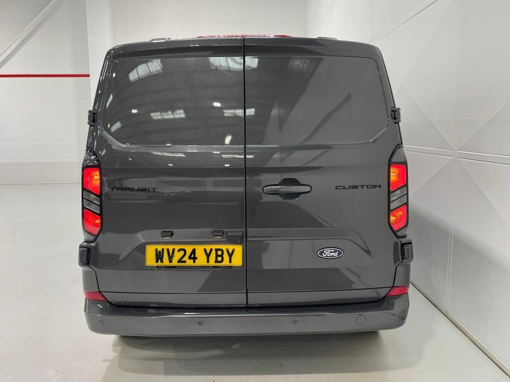 Used Ford Transit Custom 2024 for sale - 76496053: Photo 5