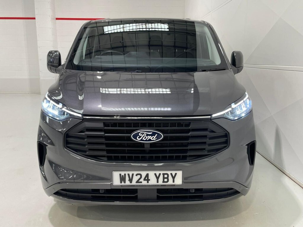 Used Ford Transit Custom 2024 for sale - 76496053: Photo 9