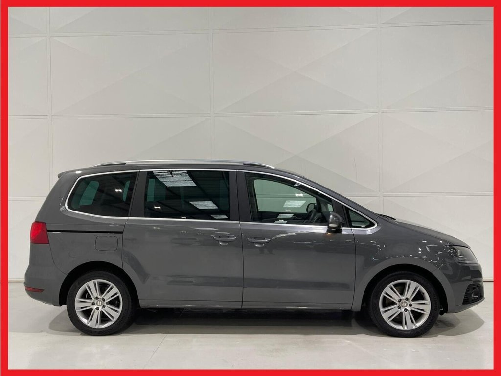Used SEAT Alhambra 2013 for sale - 76481716: Photo 2