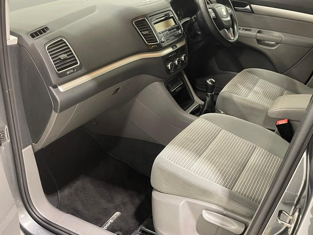 Used SEAT Alhambra 2013 for sale - 76481716: Photo 23