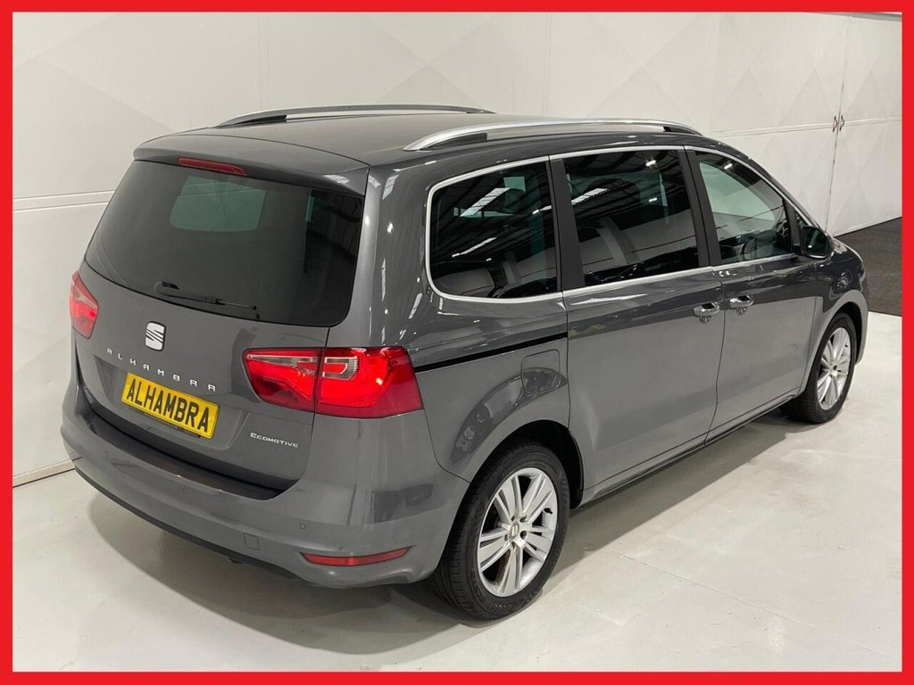 Used SEAT Alhambra 2013 for sale - 76481716: Photo 3