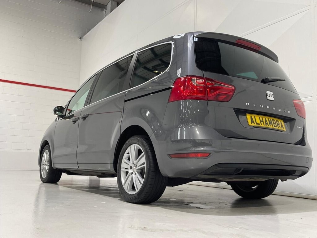 Used SEAT Alhambra 2013 for sale - 76481716: Photo 34