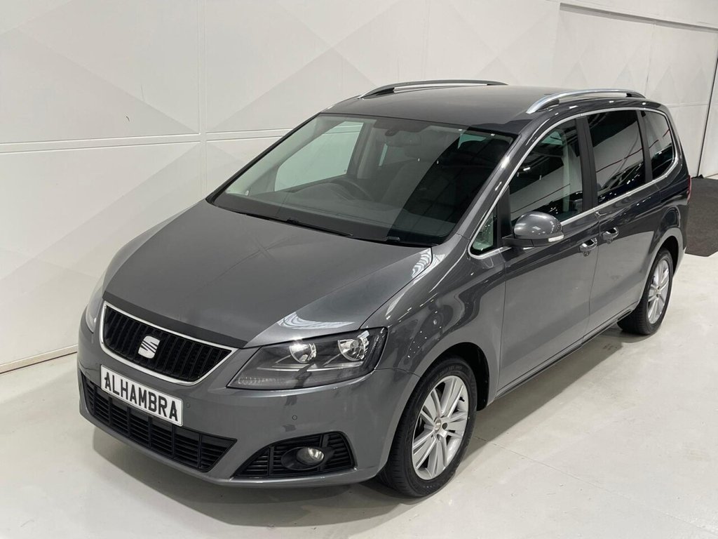Used SEAT Alhambra 2013 for sale - 76481716: Photo 6