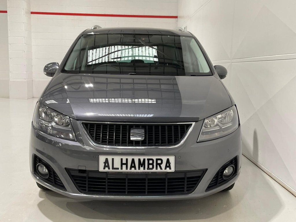 Used SEAT Alhambra 2013 for sale - 76481716: Photo 7