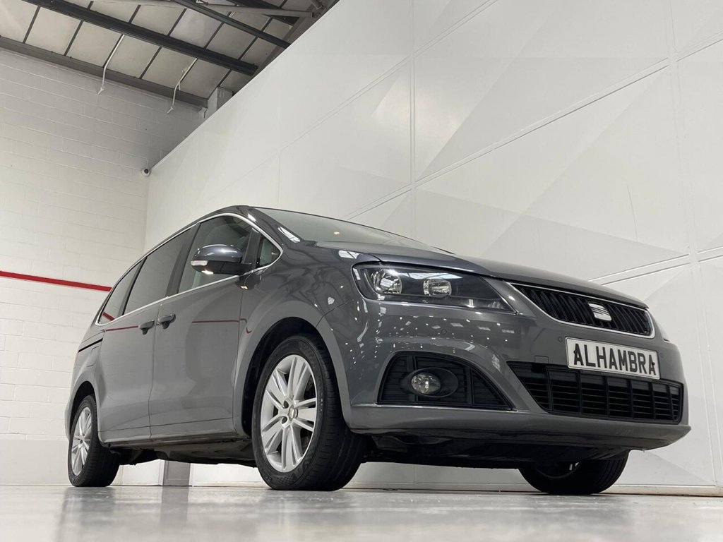 Used SEAT Alhambra 2013 for sale - 76481716: Photo 8