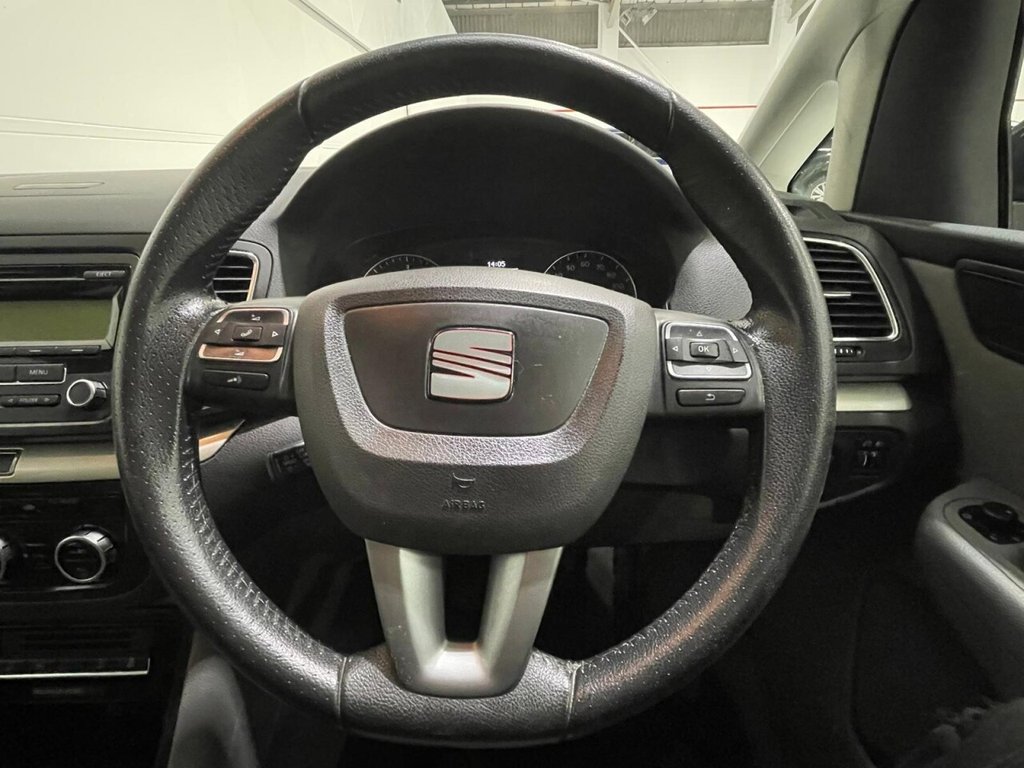 Used SEAT Alhambra 2013 for sale - 76481716: Photo 9