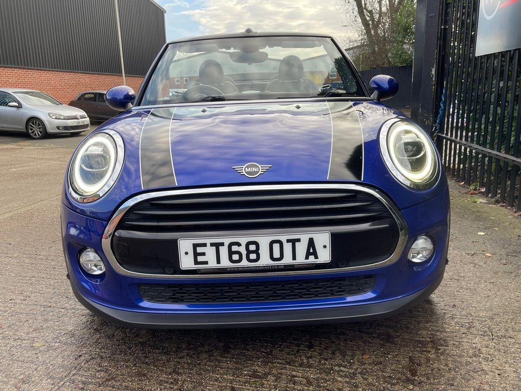 Used MINI Convertible 2018 for sale - 76797834: Photo 11