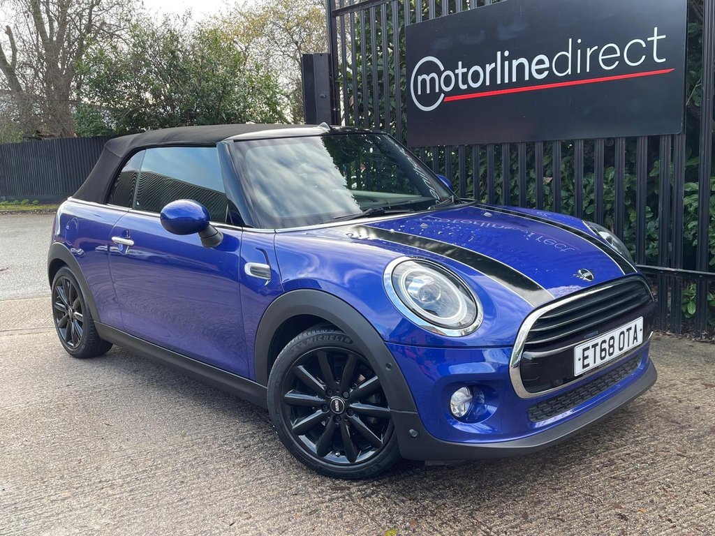 Used MINI Convertible 2018 for sale - 76797834: Photo 12