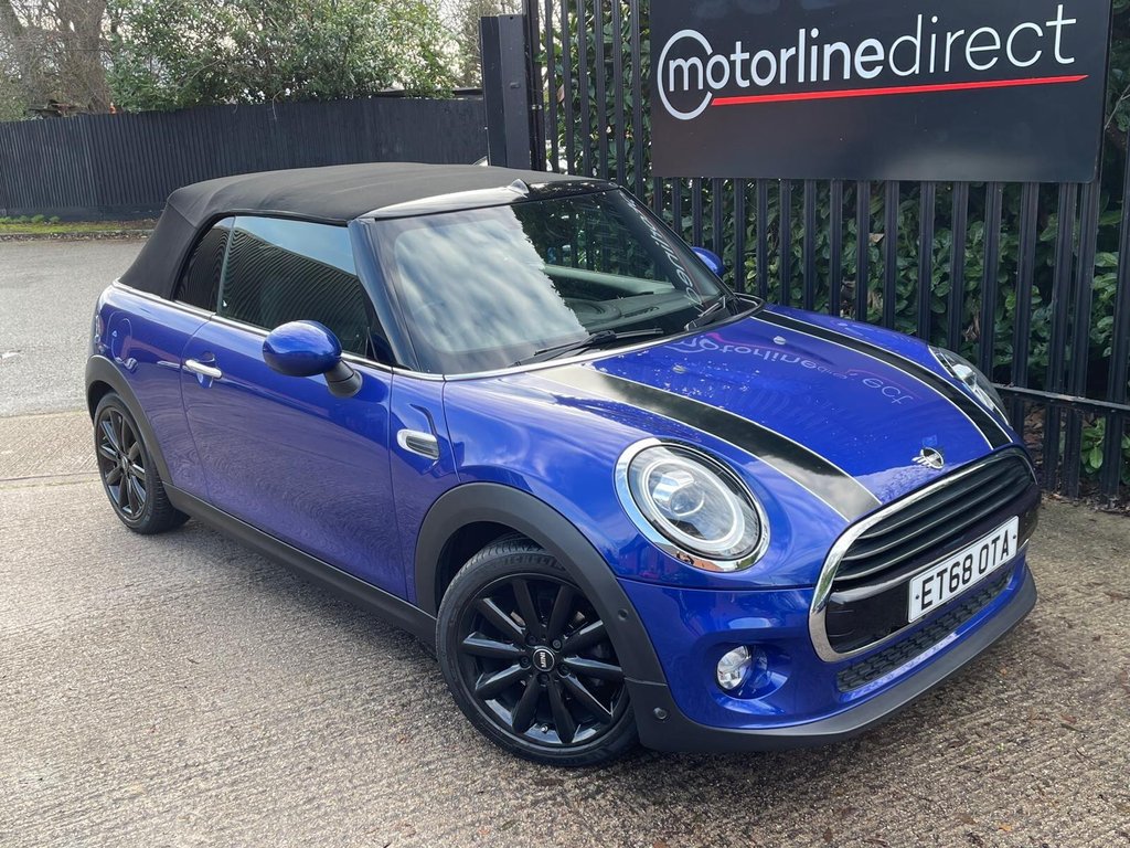 Used MINI Convertible 2018 for sale - 76797834: Photo 6