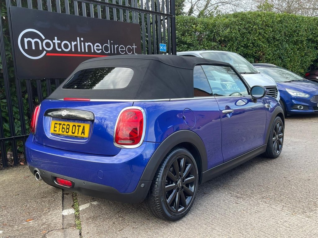Used MINI Convertible 2018 for sale - 76797834: Photo 8