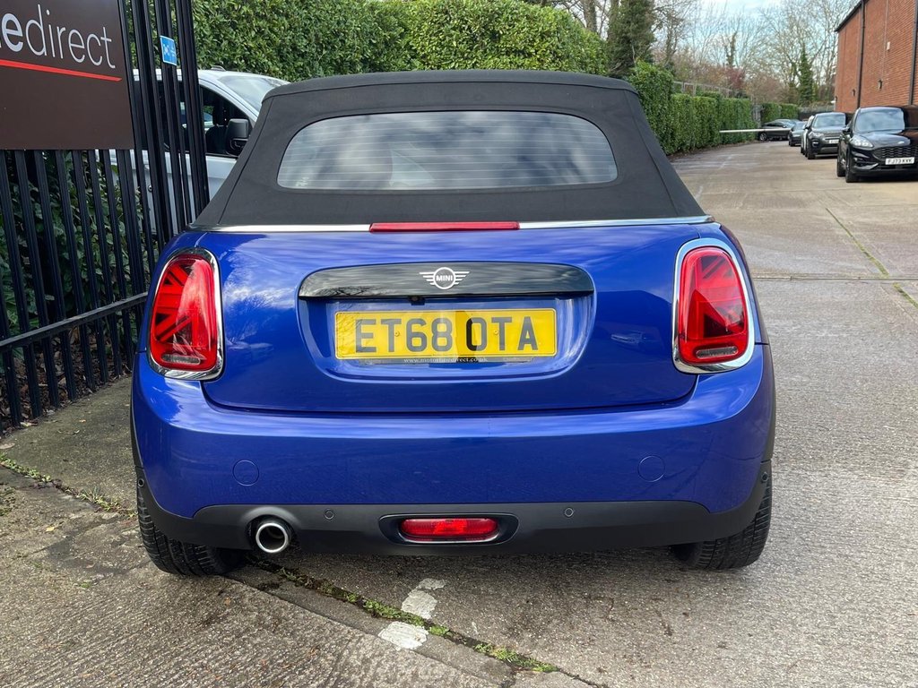 Used MINI Convertible 2018 for sale - 76797834: Photo 9